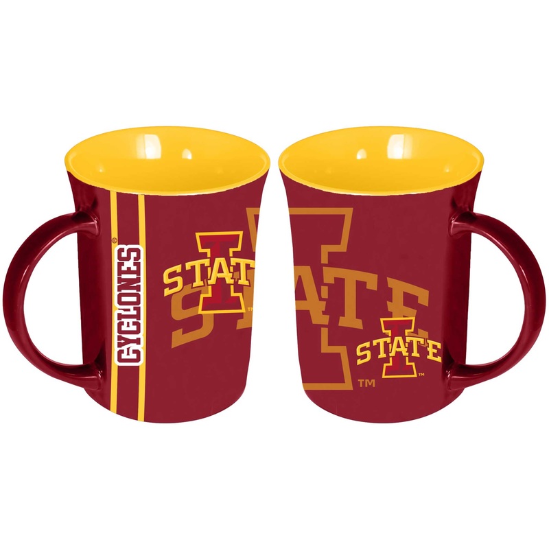 Iowa State Cyclones 15oz Reflective Mug