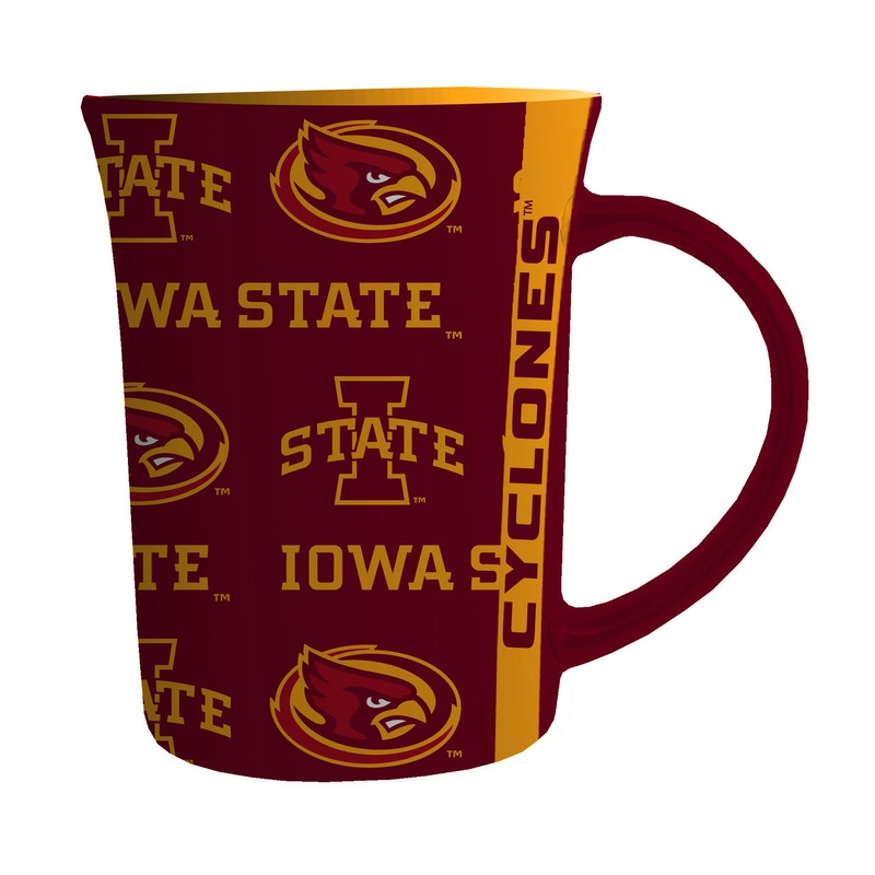Iowa State Cyclones Line Up Mug