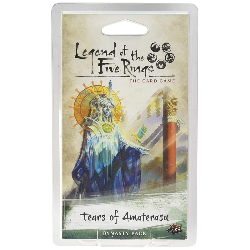 Legend of the Five Rings LCG: Tears of Amaterasu Dynasty Pack