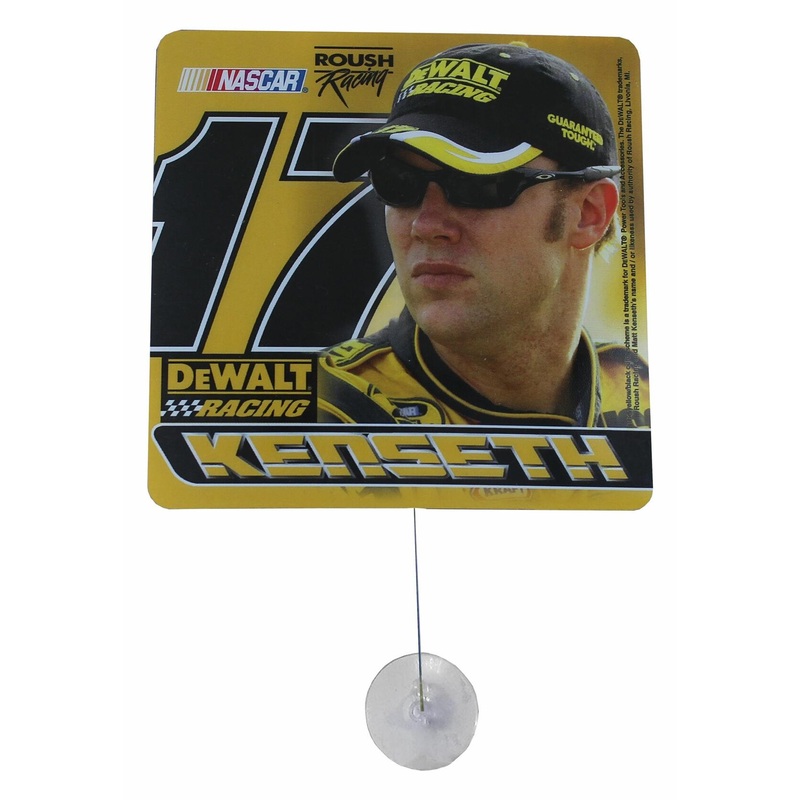 Matt Kenseth #17 Nascar Fan Wave