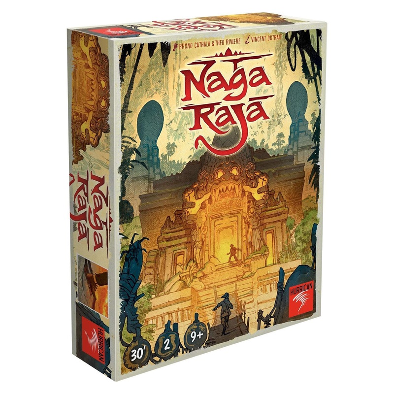 Naga Raja Board Game