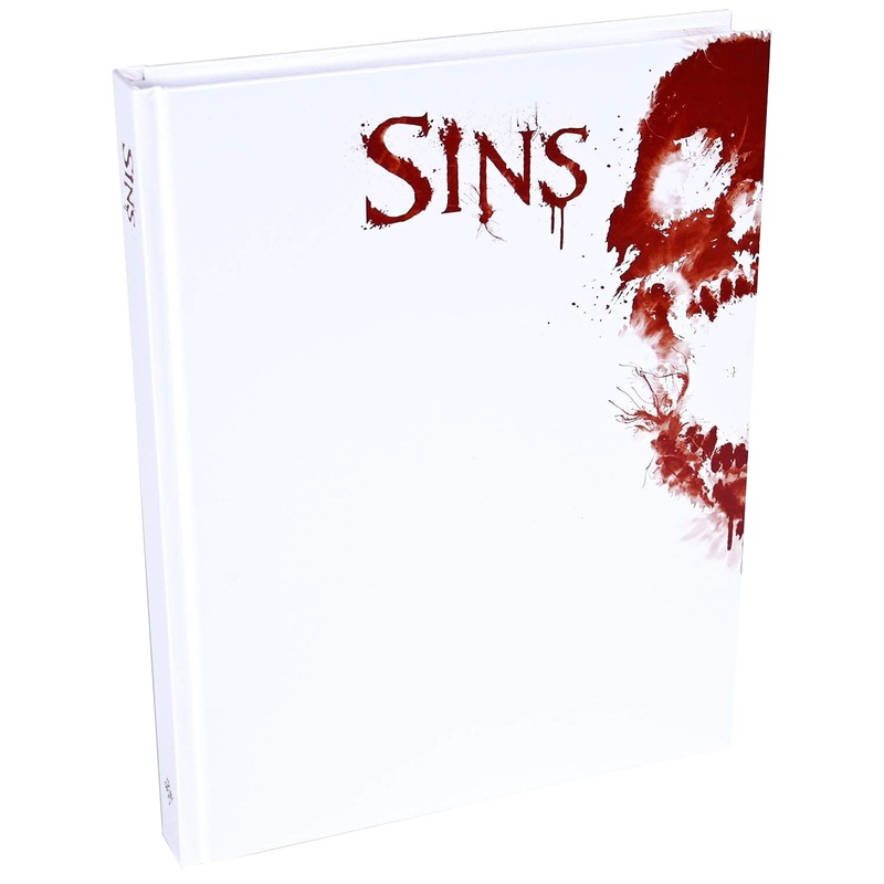 SINS: The Core Rulebook