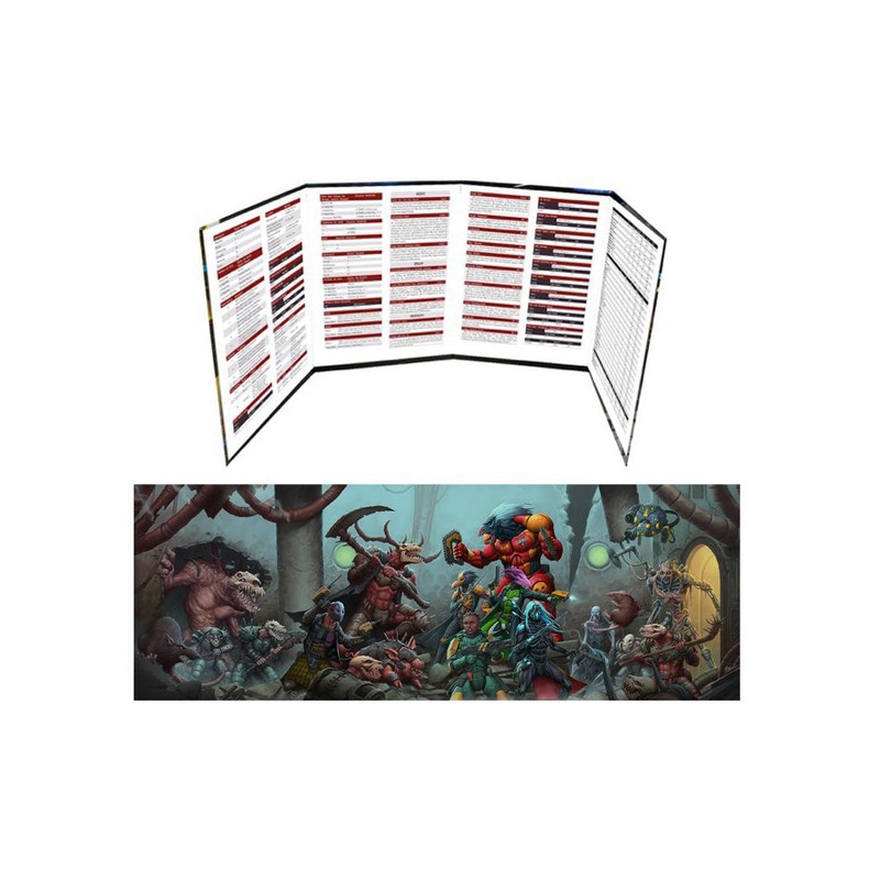 SLA Industries RPG: 2nd Edition GMs Pack