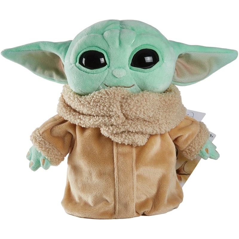 Star Wars: The Mandalorian The Child Basic 8-Inch Plush