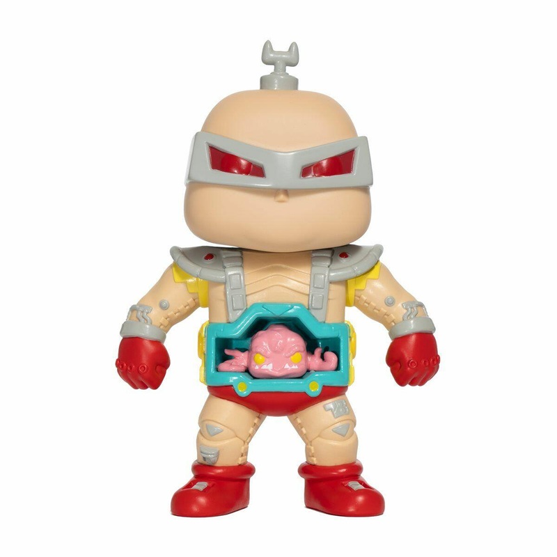 Teenage Mutant Ninja Turtles Krang 6" POP! Figure, Entertainment Earth Exclusive