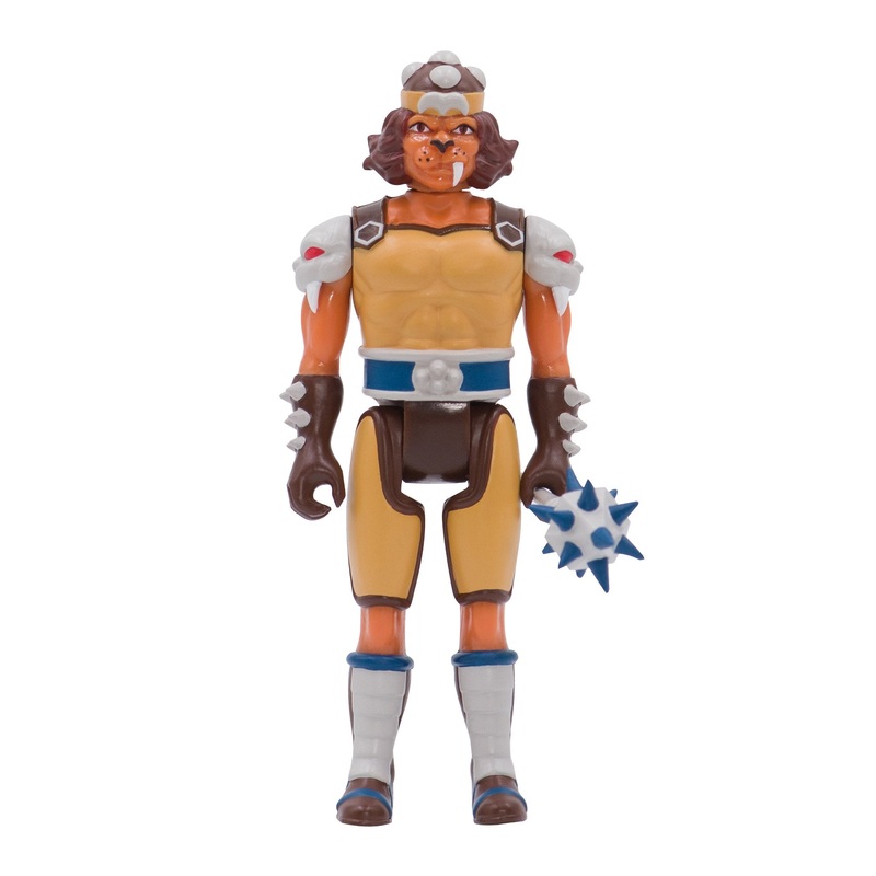 Thundercats ReAction Figure Wave 2 - Grune the Destroyer