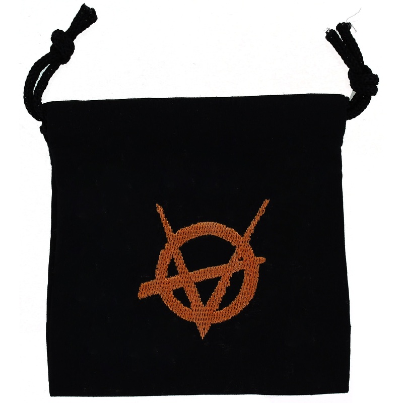 Vampire: The Masquerade Rivals Expandable Card Game - Brujah Token Bag
