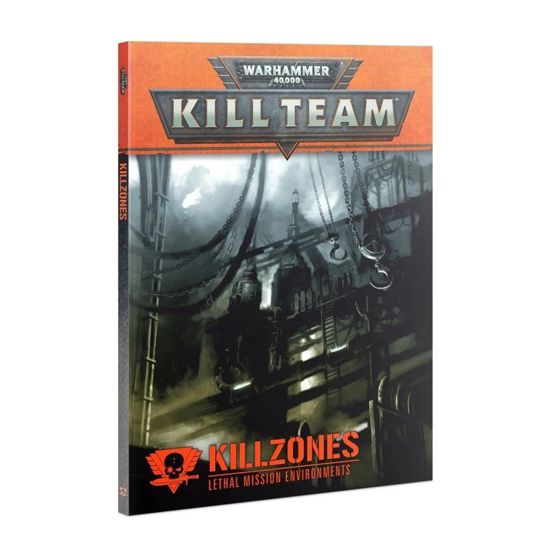 Warhammer 40,000 Kill Team: Killzones