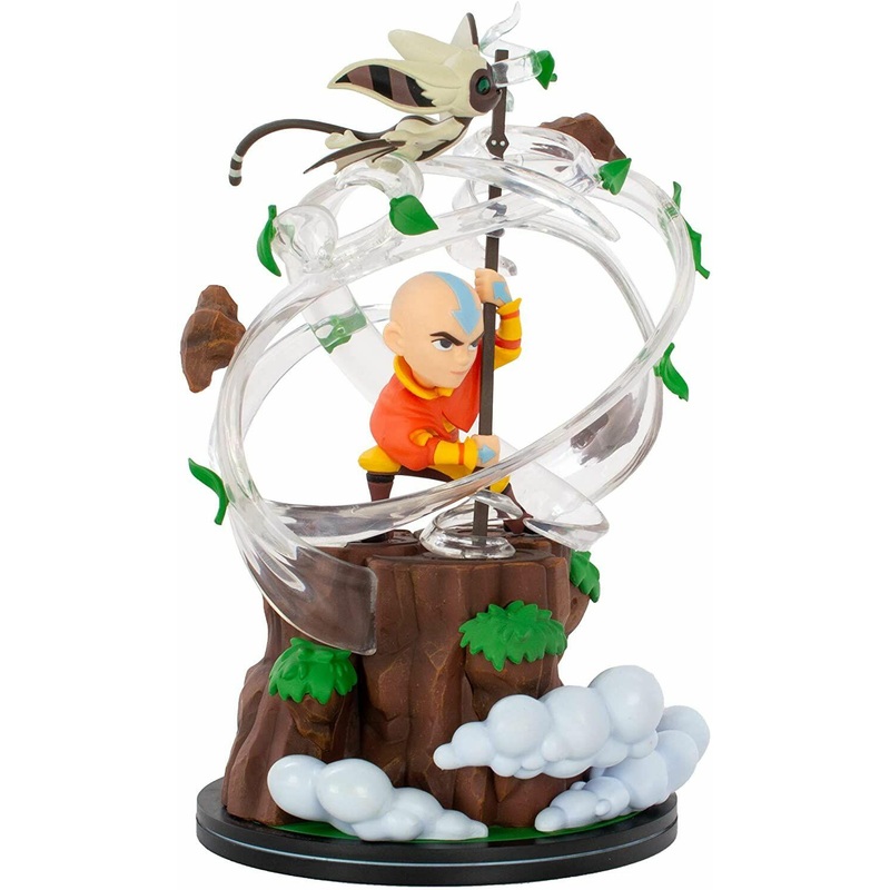 Avatar: The Last Airbender Aang Q-Fig Max Elite