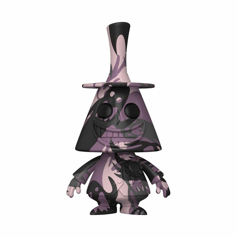 Funko POP! Art Series Nightmare Before Christmas Mayor 3.75" Vinyl Figure (#10)