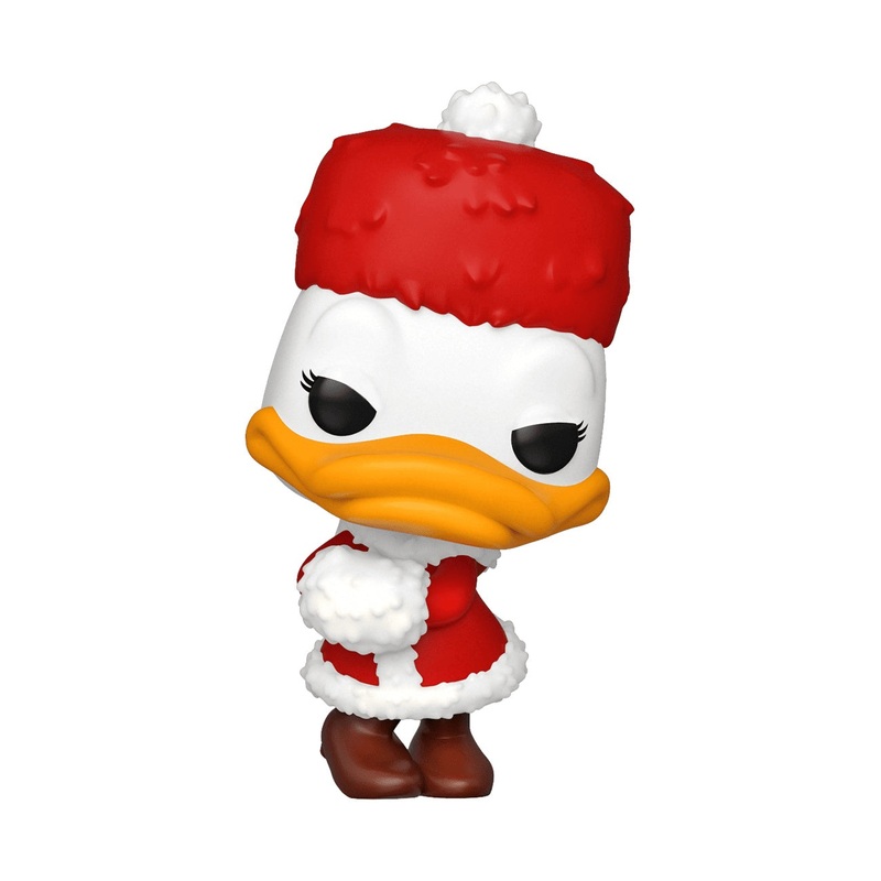 Funko POP! Disney Holiday Daisy Duck 3.75" Vinyl Figure (#1127)
