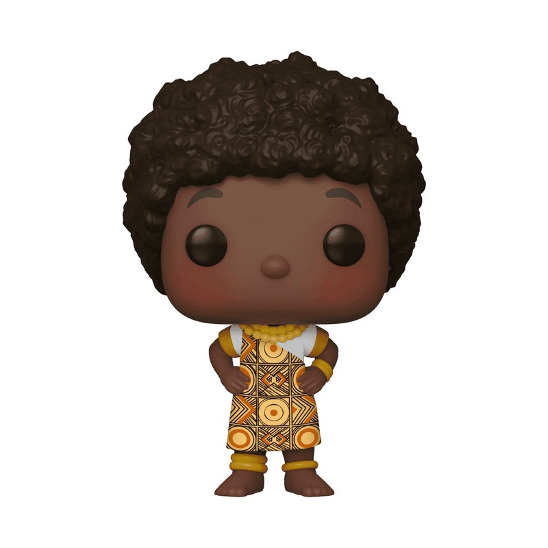 Funko POP! Disney It's a Small World Kenya 3.75" Vinyl Figure (#1071)