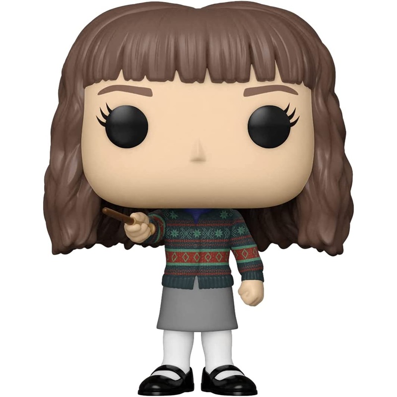 Funko POP! Harry Potter 20th Anniversary Hermione Granger 3.75" Vinyl Figure (#133)