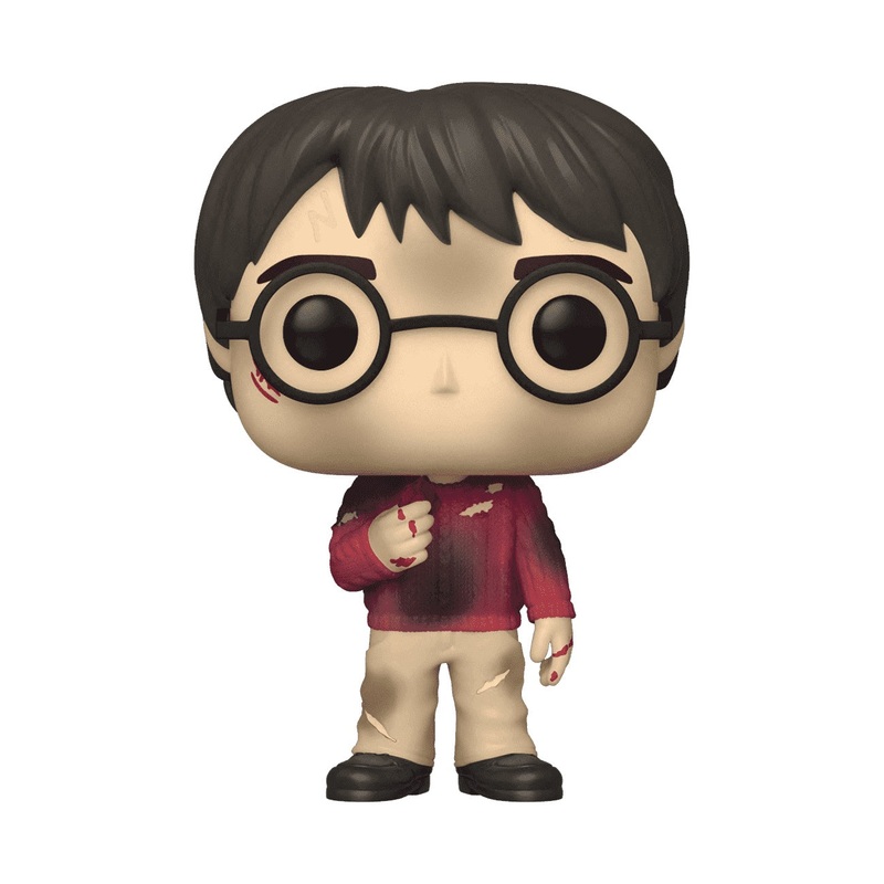 Funko POP! Harry Potter w/ Stone 3.75" Vinyl Figure (#132)