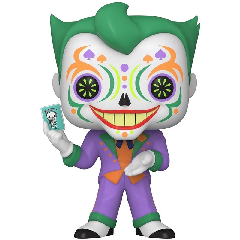 Funko POP! Heroes DC Super Heroes The Joker 3.75" Vinyl Figure (#414)
