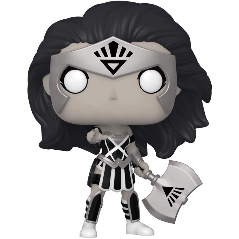 Funko POP! Heroes Wonder Woman 80th Black Lantern 3.75" Vinyl Figure (#393)