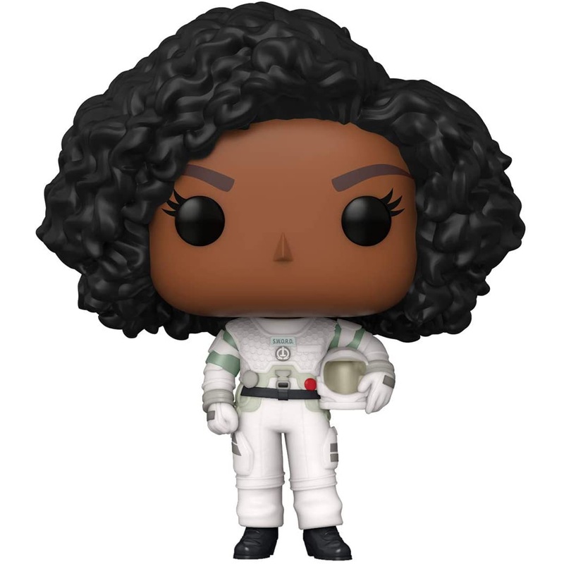 Funko POP! Marvel WandaVision Monica Rambeau 3.75" Vinyl Figure (#825)