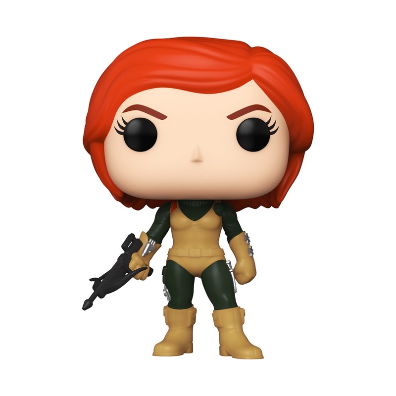 Funko POP! Retro Toys G.I. Joe Scarlett 3.75" Vinyl Figure (#74)