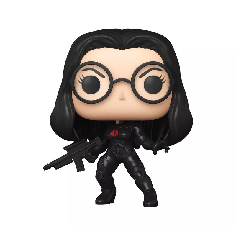 Funko POP! Retro Toys G.I. Joe The Baroness 3.75" Vinyl Figure (#75)