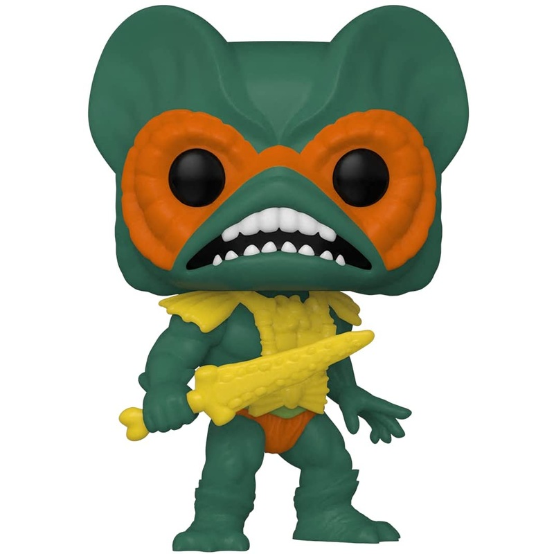 Funko POP! Retro Toys Masters of the Universe Mer-man 3.75" Vinyl Figure (#88)