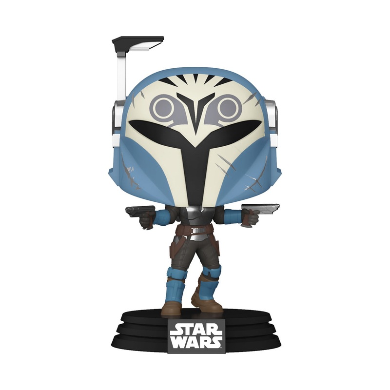Funko POP! Star Wars Mandalorian Bo-Katan 3.75" Vinyl Figure (#463)