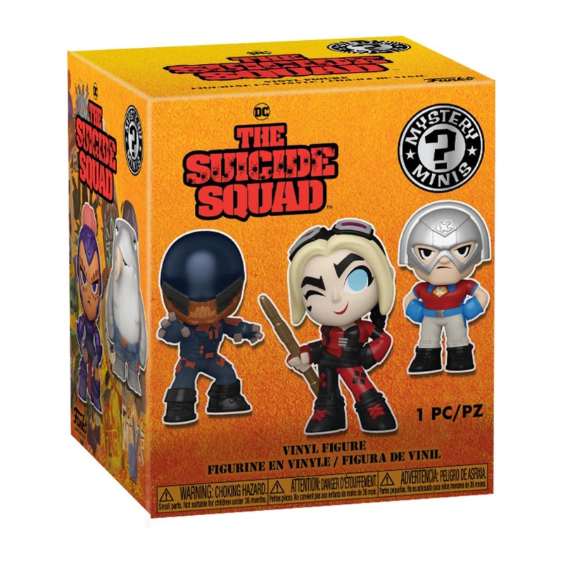 Funko Suicide Squad 2.5" Mystery Mini Vinyl Figure