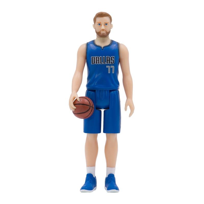 NBA Supersports Figure - Dallas Mavericks Luka Doncic