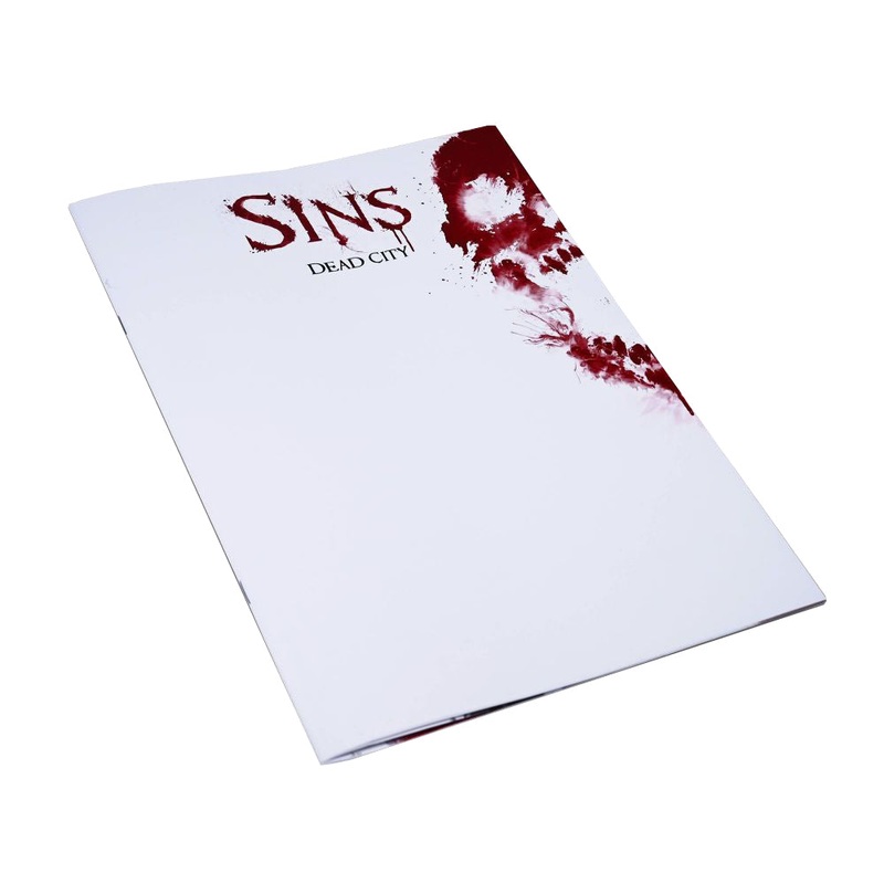 Sins : Dead City  Introductory Roleplaying Game