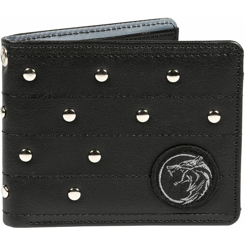 The Witcher Armored Up Bi-Fold Wallet