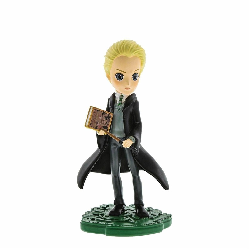 Wizarding World of Harry Potter Draco Malfoy Anime Figurine