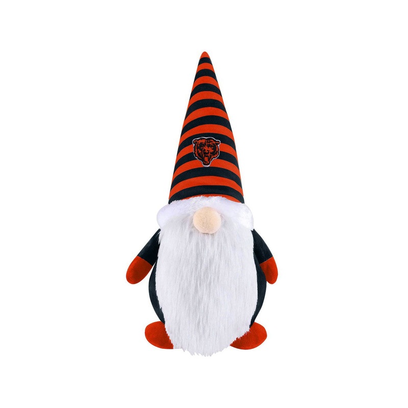 Chicago Bears 14" Stumpy Plush Gnome