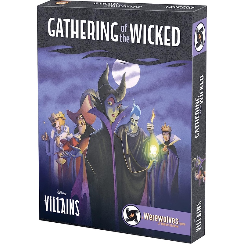 Disney Villains: Gathering of the Wicked