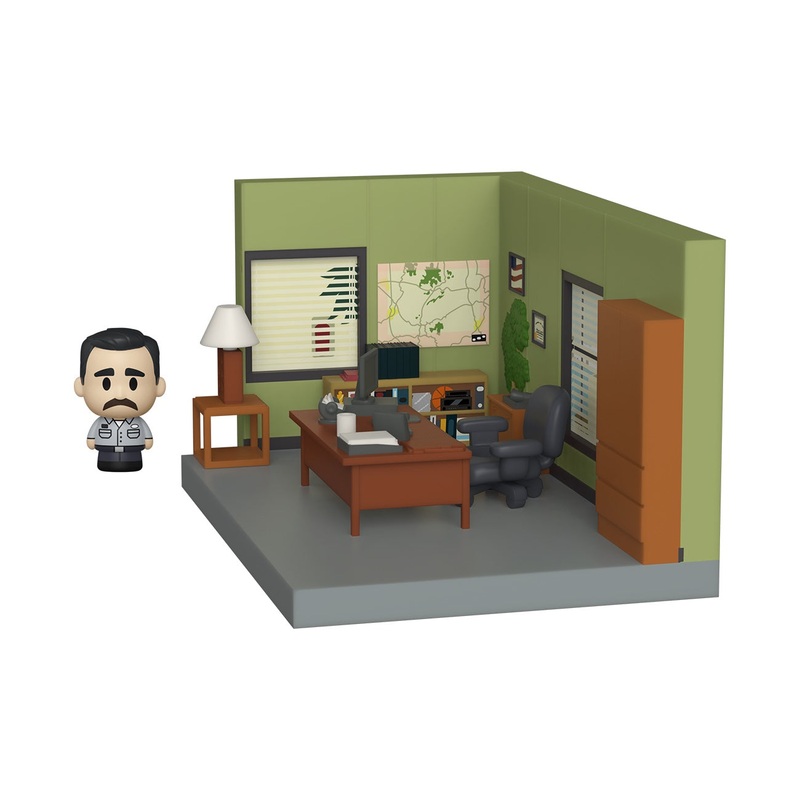 Funko! Mini Moments The Office Michael Scott CHASE Vinyl Figure
