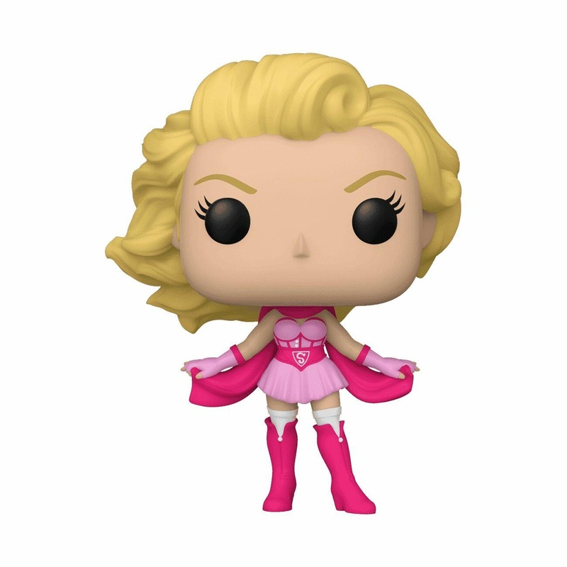 Funko POP! Heroes DC Comics Bombshells Supergirl 3.75" Vinyl Figure (#222)