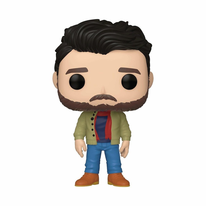 Funko POP! Marvel Eternals Dane Whitman 3.75" Vinyl Figure (#738)