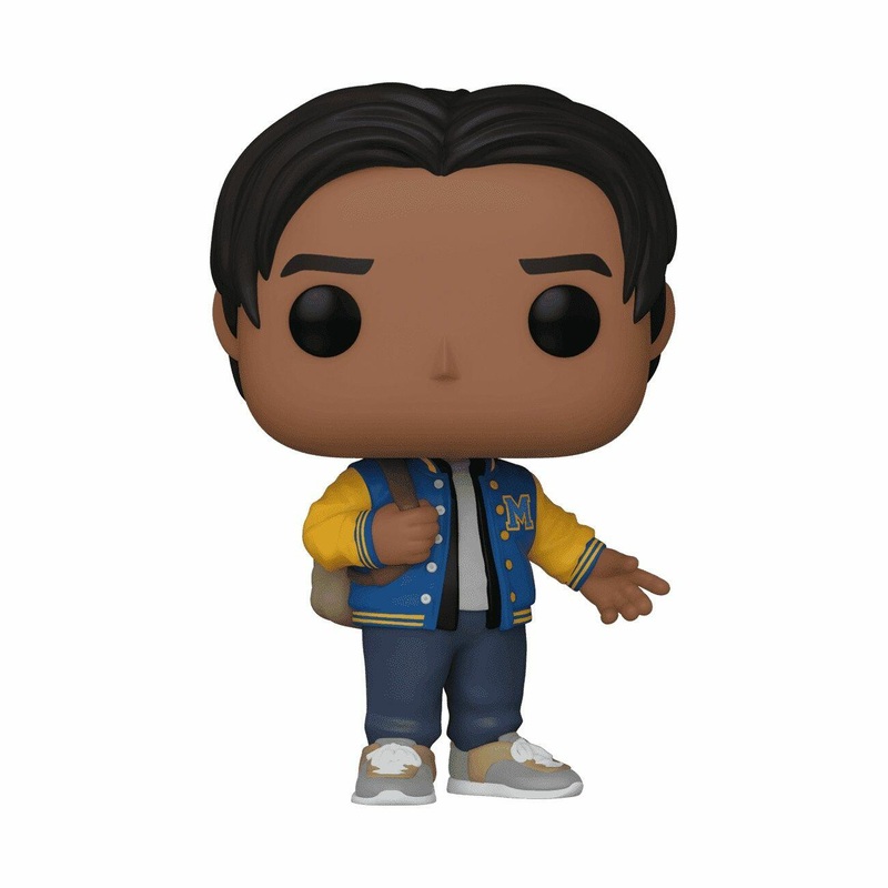 Funko POP! Marvel Spider-Man No Way Home Ned 3.75" Vinyl Figure (#925)