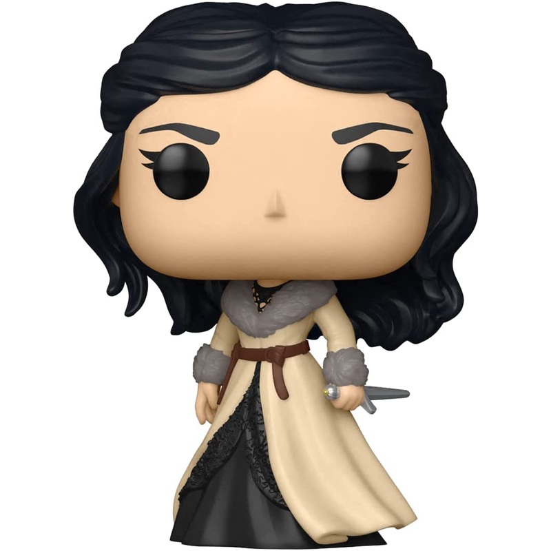 Funko POP! Television Witcher Yennefer 3.75" Vinyl Figure (#1193)