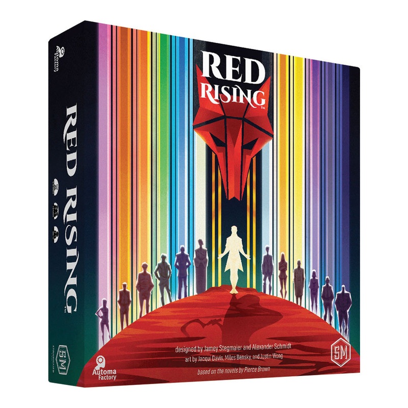 Red Rising Board Game