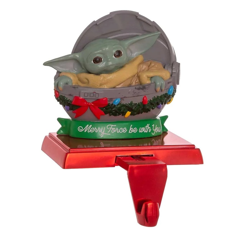 Star Wars The Child Stocking Hanger