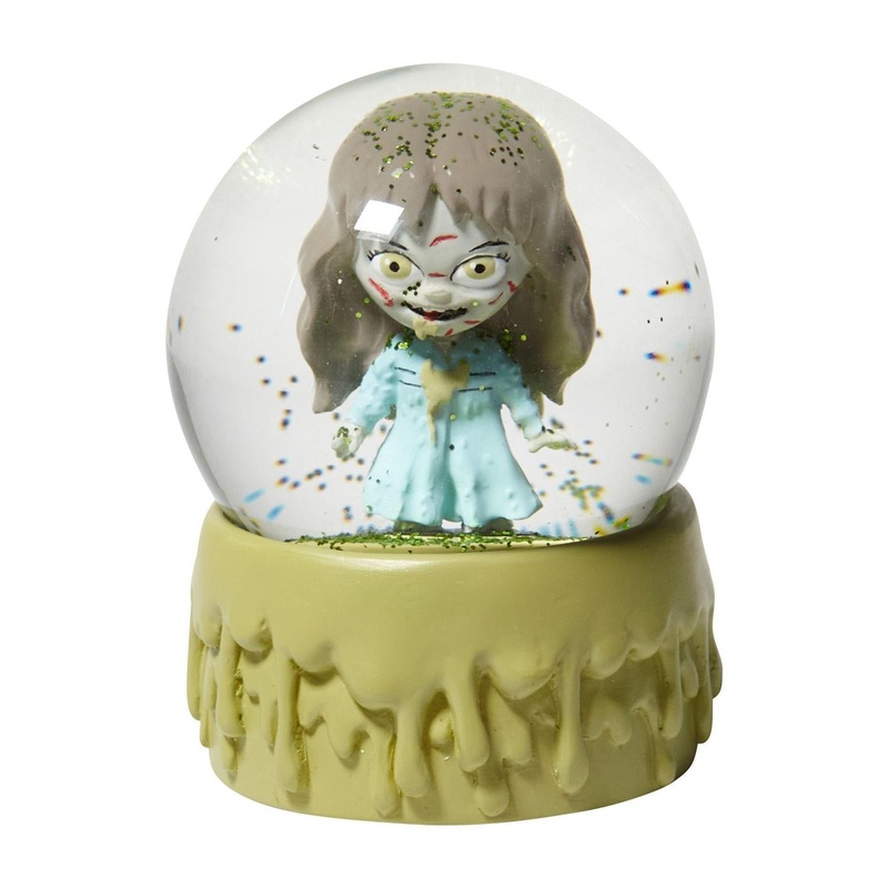 The Exorcist Regan Collectible Waterball