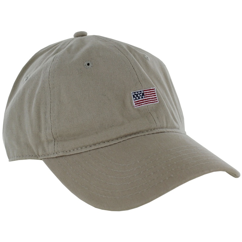 United States Flag Dad Hat