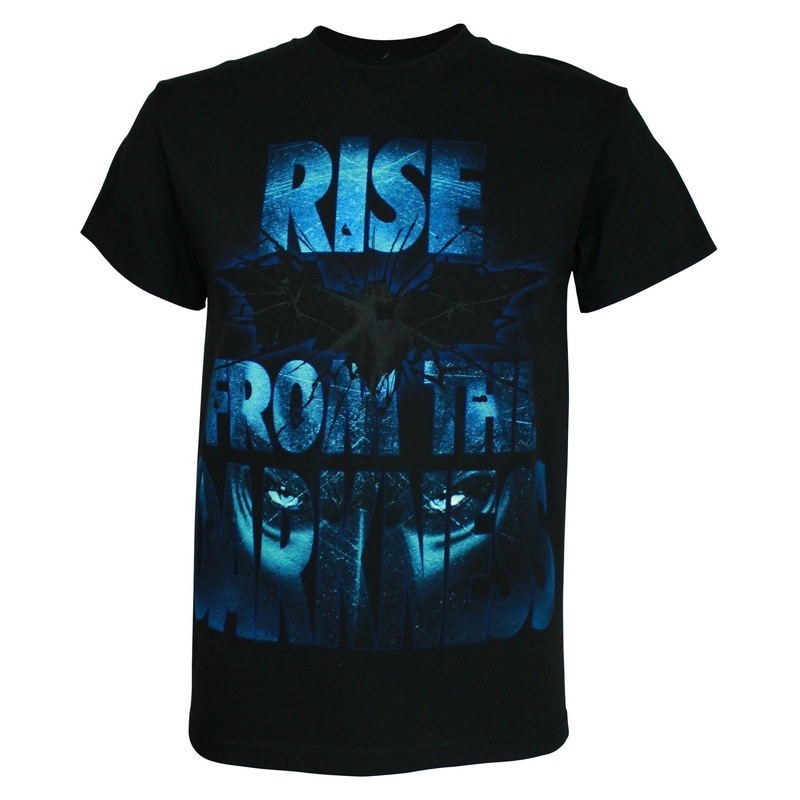 Batman: The Dark Knight Rises Rise From Darkness T-Shirt