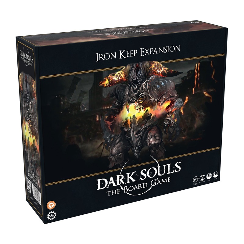 Dark Souls: Iron Keep Expansion