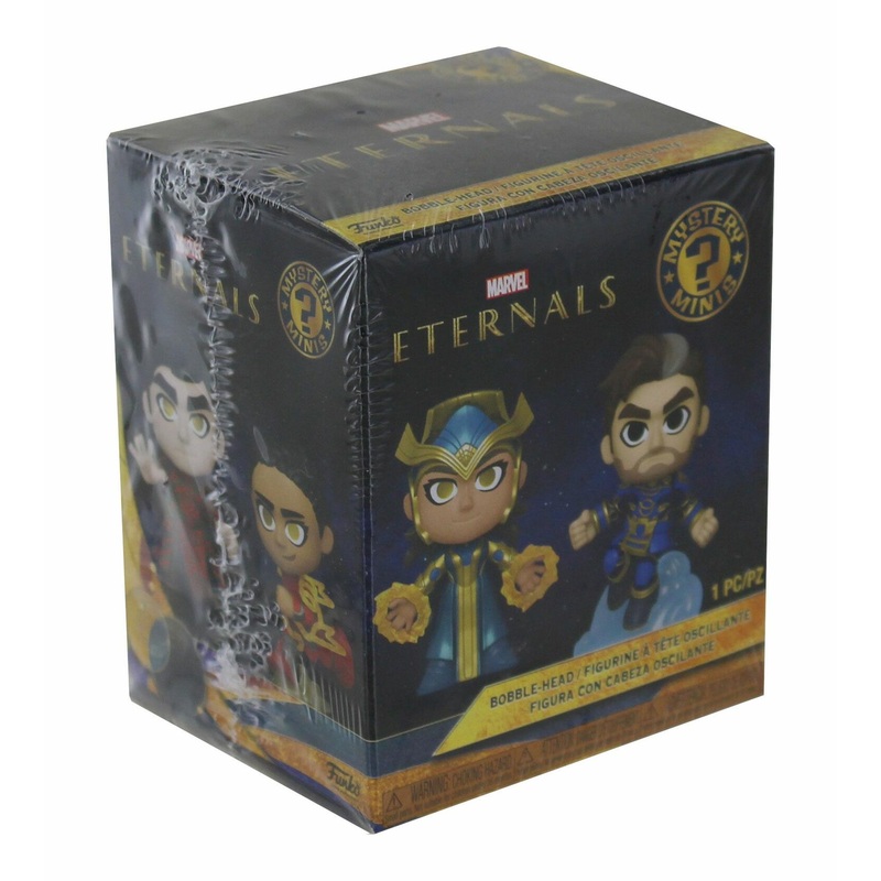 Funko Marvel Eternals 2.5" Mystery Mini Vinyl Figure (One Figure)