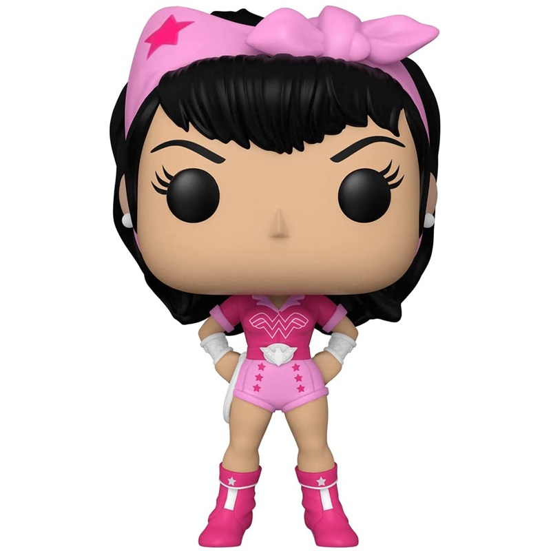 Funko POP! DC Comics Bombshells Wonder Woman 3.75" Vinyl Figure (#167)