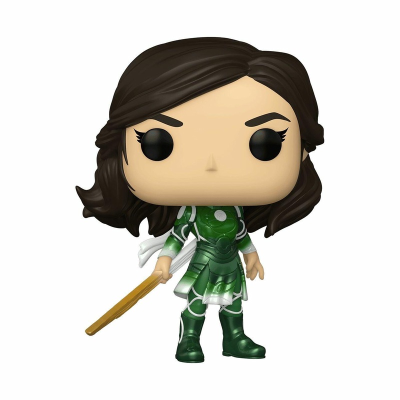 Funko POP! Marvel Eternals Sersi 3.75" Vinyl Figure (#728)