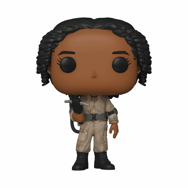 Funko POP! Movies Ghostbusters Afterlife Lucky 3.75" Vinyl Figure (#926)