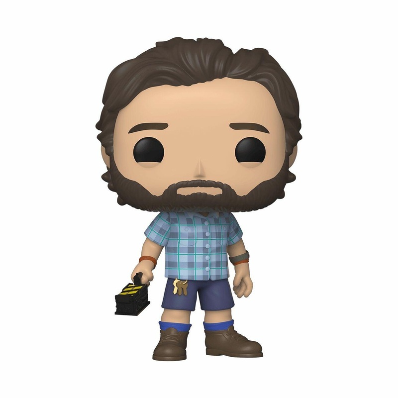 Funko POP! Movies Ghostbusters Afterlife Mr. Grooberson 3.75" Vinyl Figure (928)