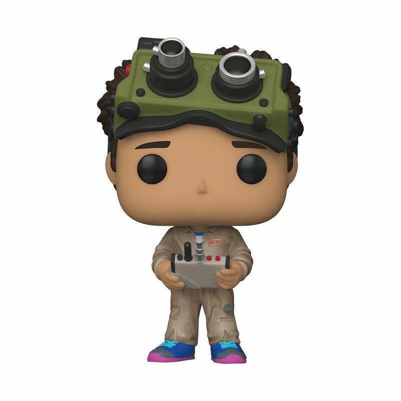 Funko POP! Movies Ghostbusters Afterlife Podcast 3.75" Vinyl Figure (#927)