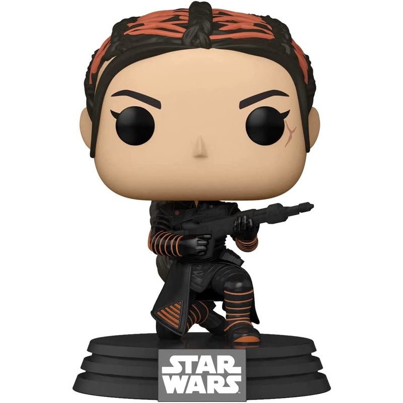 Funko POP! Star Wars Book of Boba Fett Fennec Shand 3.75" Vinyl Figure (#481)